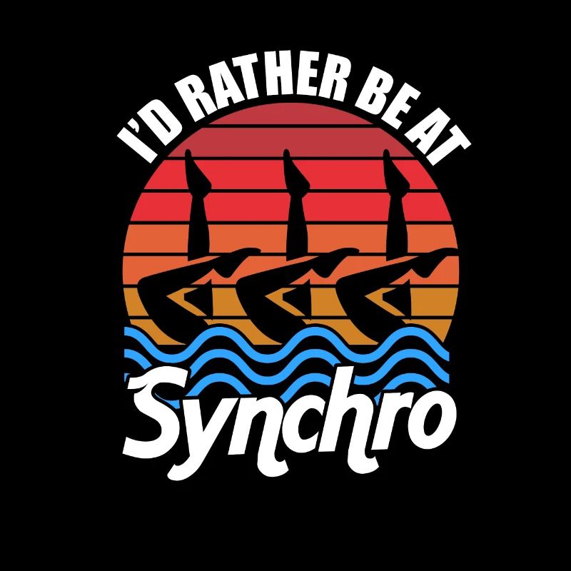Synchronschwimmen