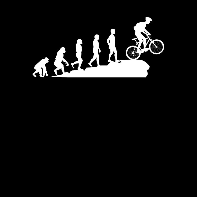 Mountain bike evolution