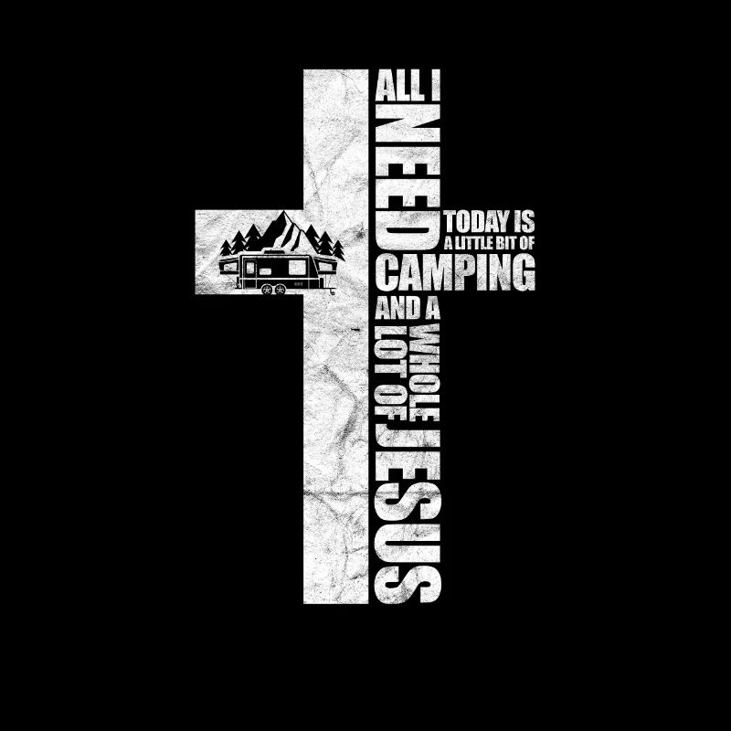 Camping Jesus