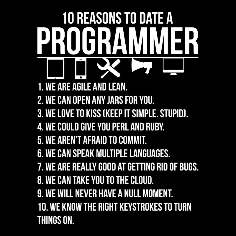 Programmierer Software Entwickler Coder Geschenk