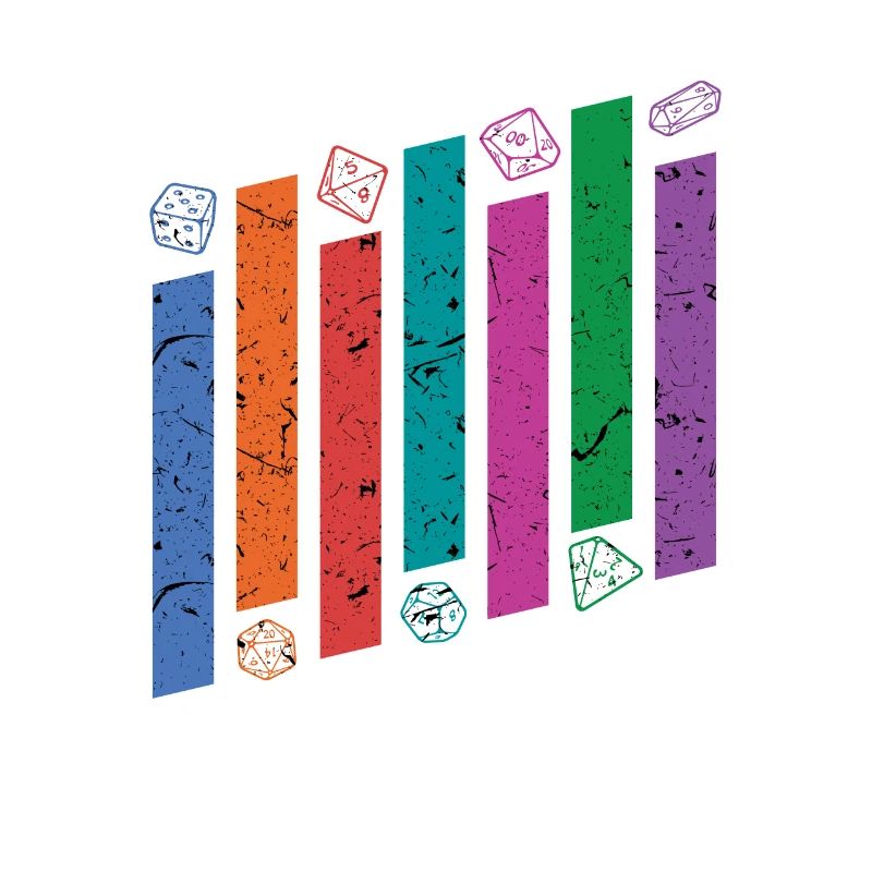 Board game dice board game nerd game