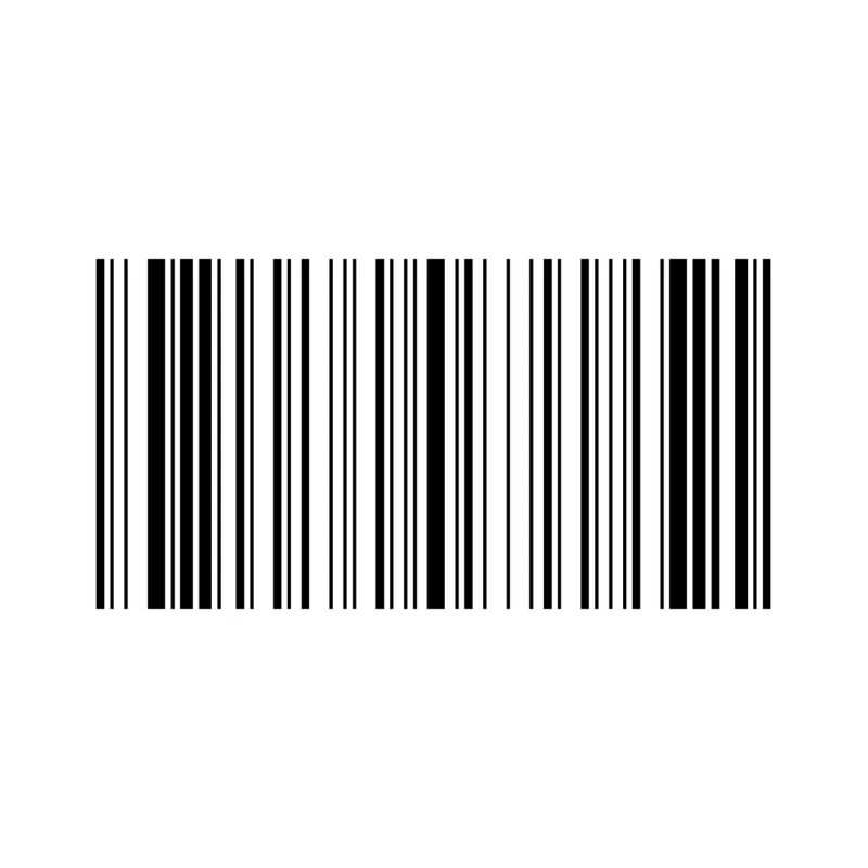 Scanner de codes à barres scancode cadeau de coups de balayage