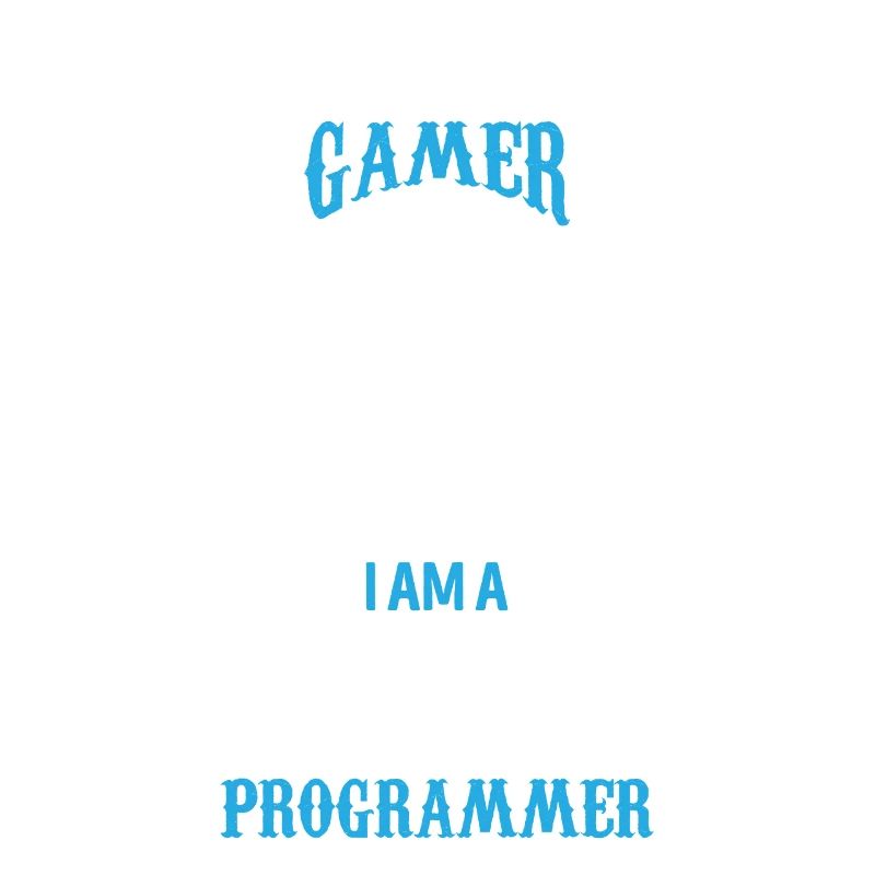 Programmer - I am a game Programmer