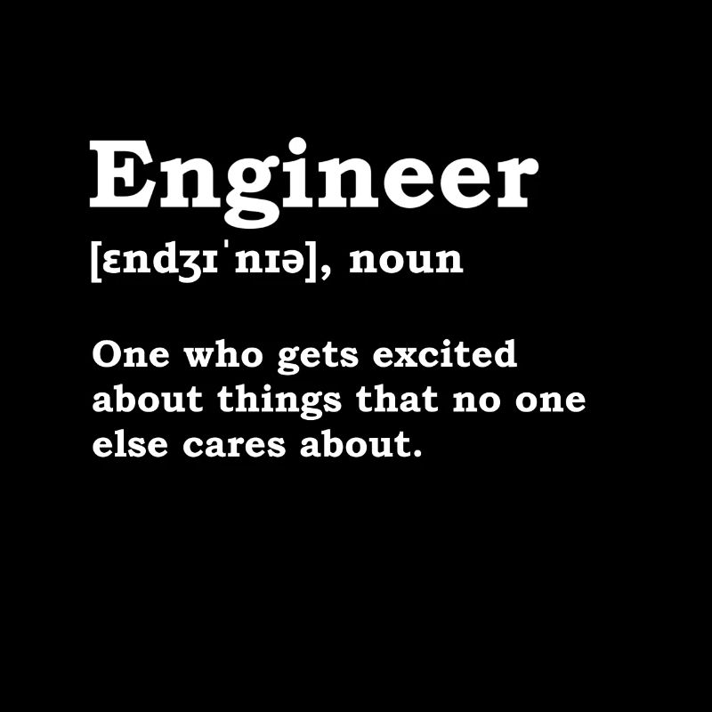 Engineer civil engineer mechanical engineering saying funny