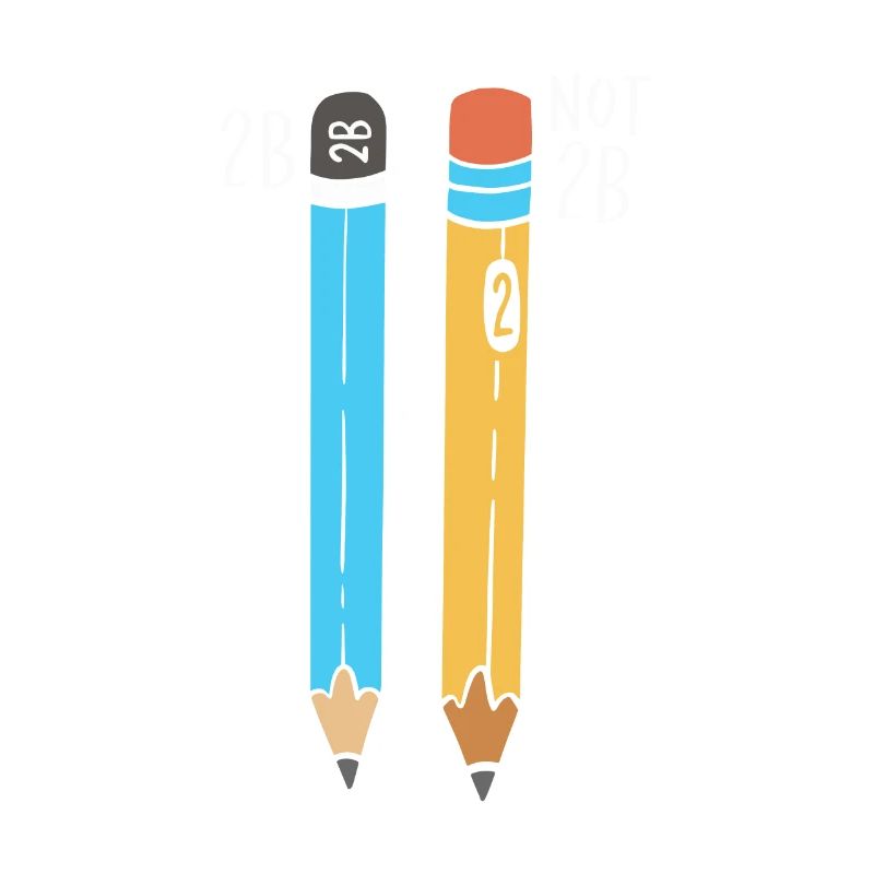 2B oder nicht 2B für eine Ingenieurgrafik