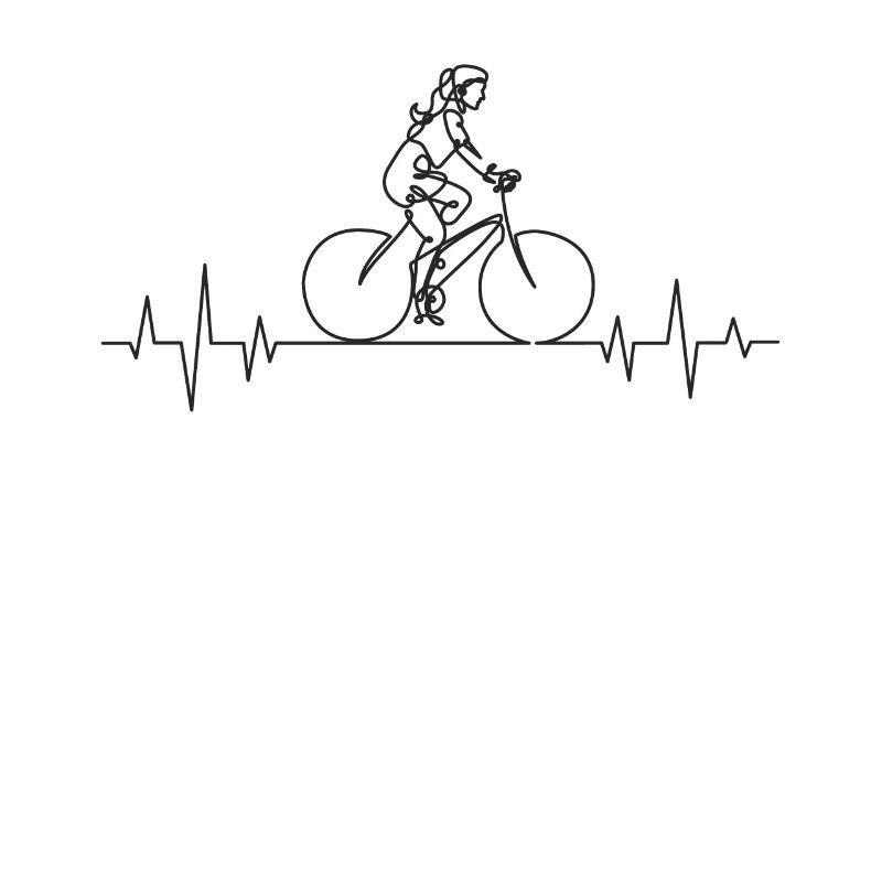 Bicycle heartbeat