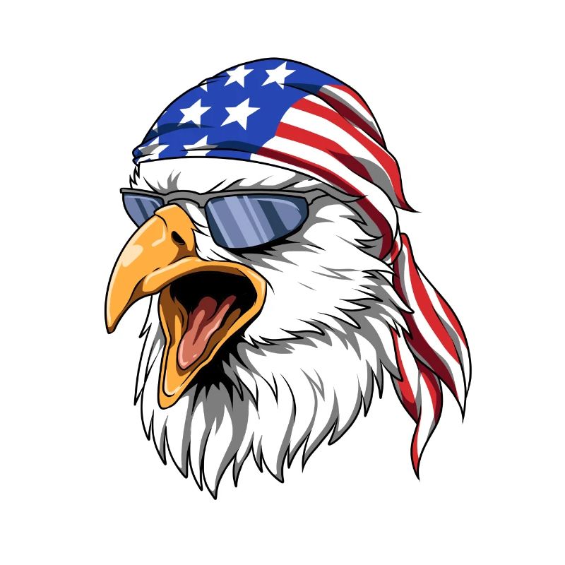 USA Eagle - USA Eagle Biker