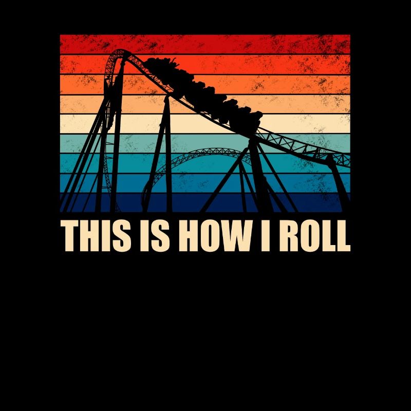 Roller coaster roller coaster amusement park rollercoast