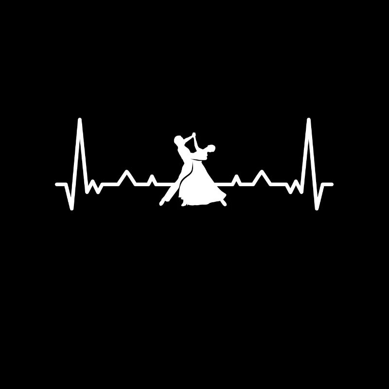 Danse couple professeur de danse danseur danseur cadeau