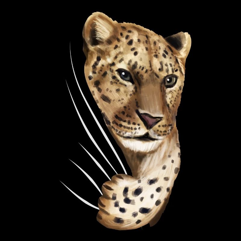 Leopard leopard leopard lover gift