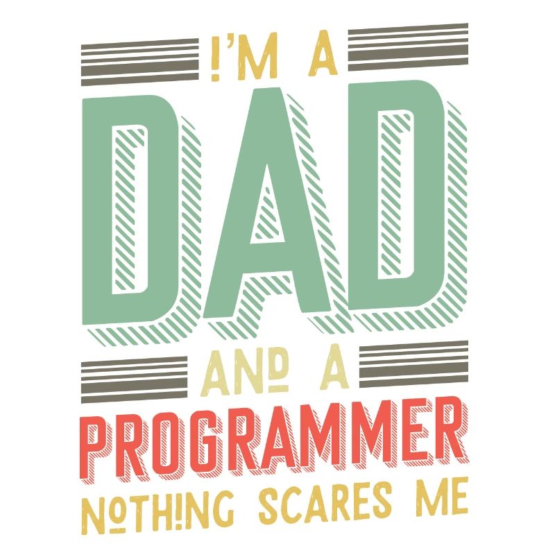 Je suis papa et programmeur