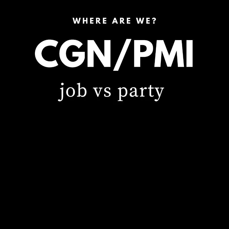 CGN PMI Urlaub oder Flugreise um Party zu machen
