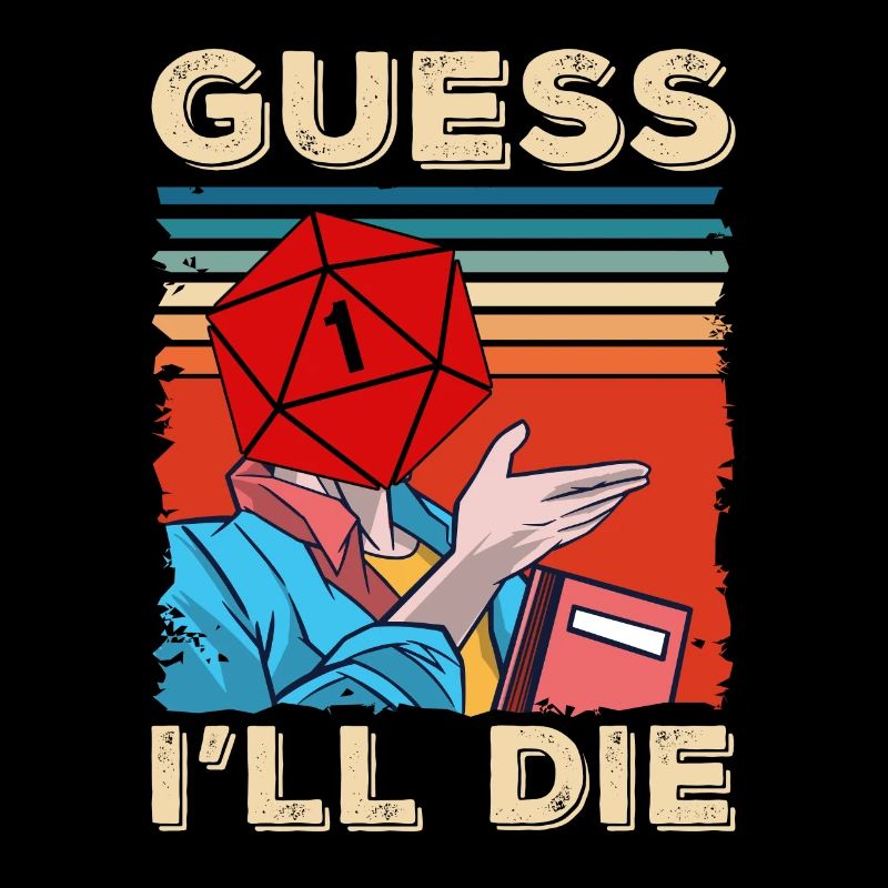 RPG player gift idea