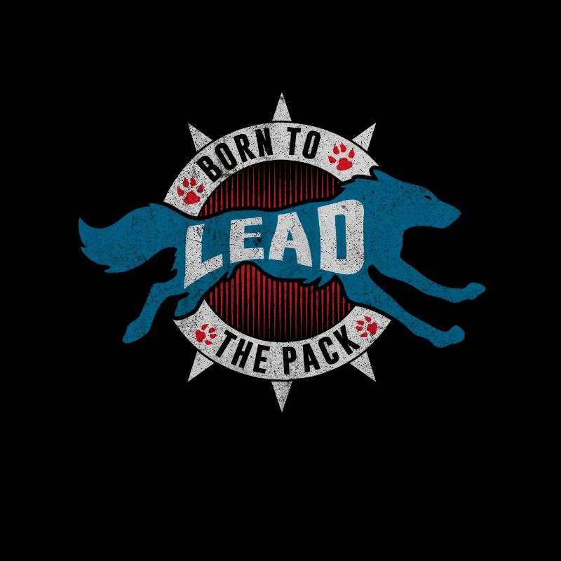 Chef de meute de loups Wolfpack