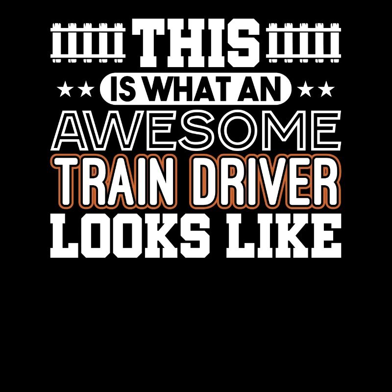 Conducteur de train