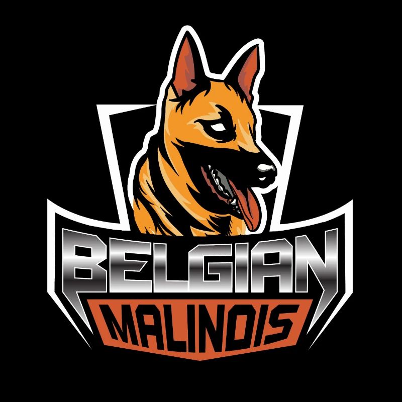 Belgian Malinois - Belgian Shepherd Dog -