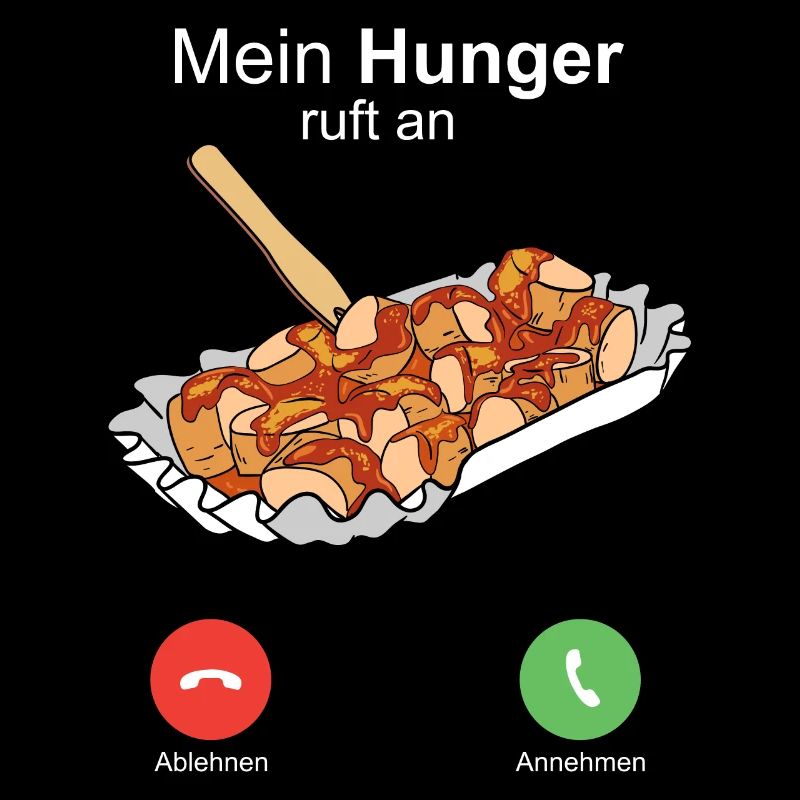 Currywurst Curry Wurst Bratwurst Berliner Ruhrpott