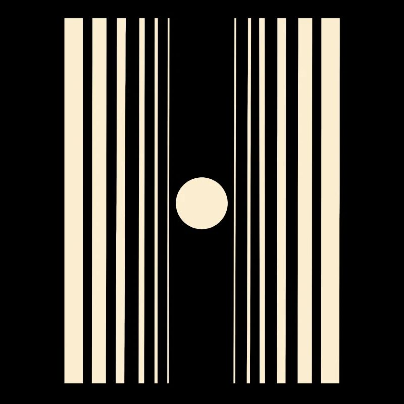 Effet doppler de conception Nerd
