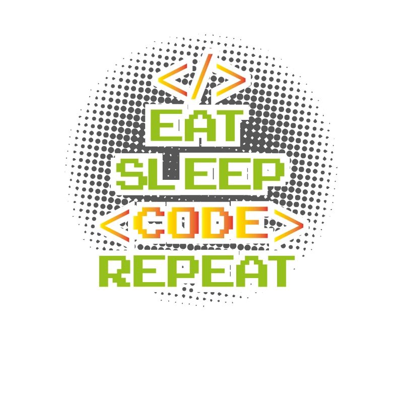 Funny Programmer Software Developer