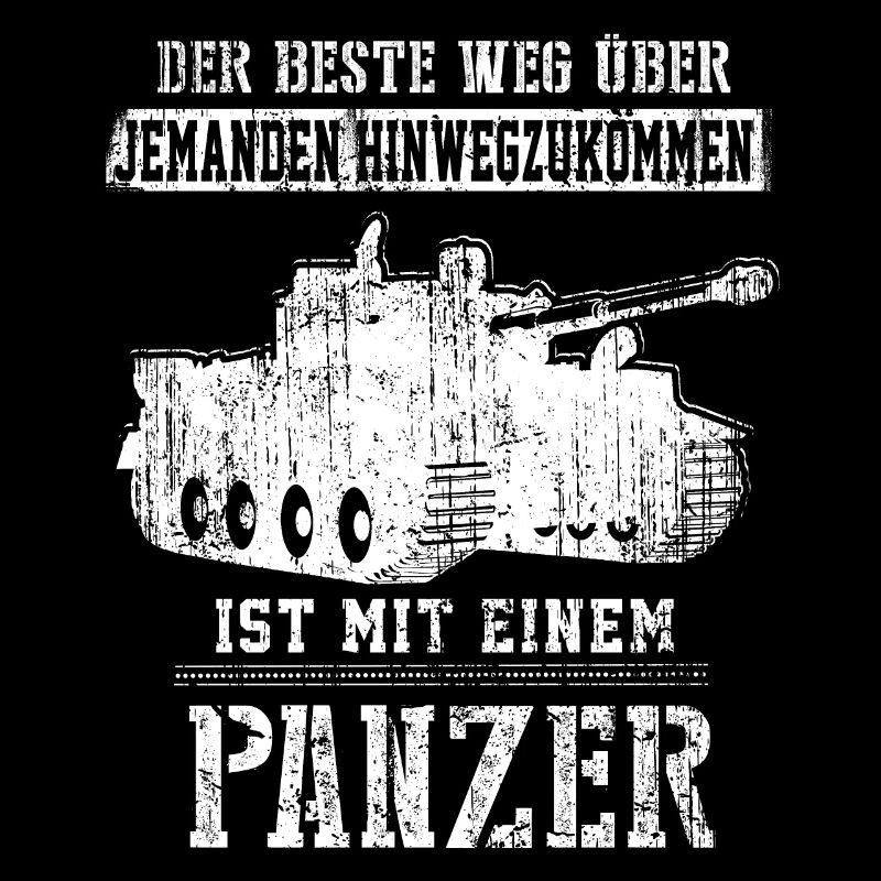 Panzer Panzerfahrer Bundeswehr Geschenk