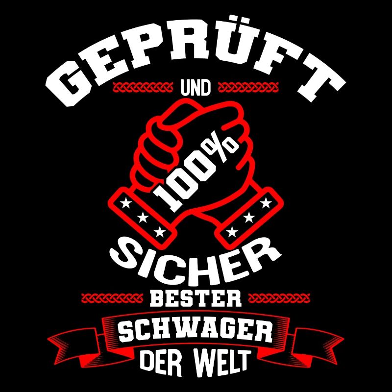 Bester Schwager der Welt Geschenk