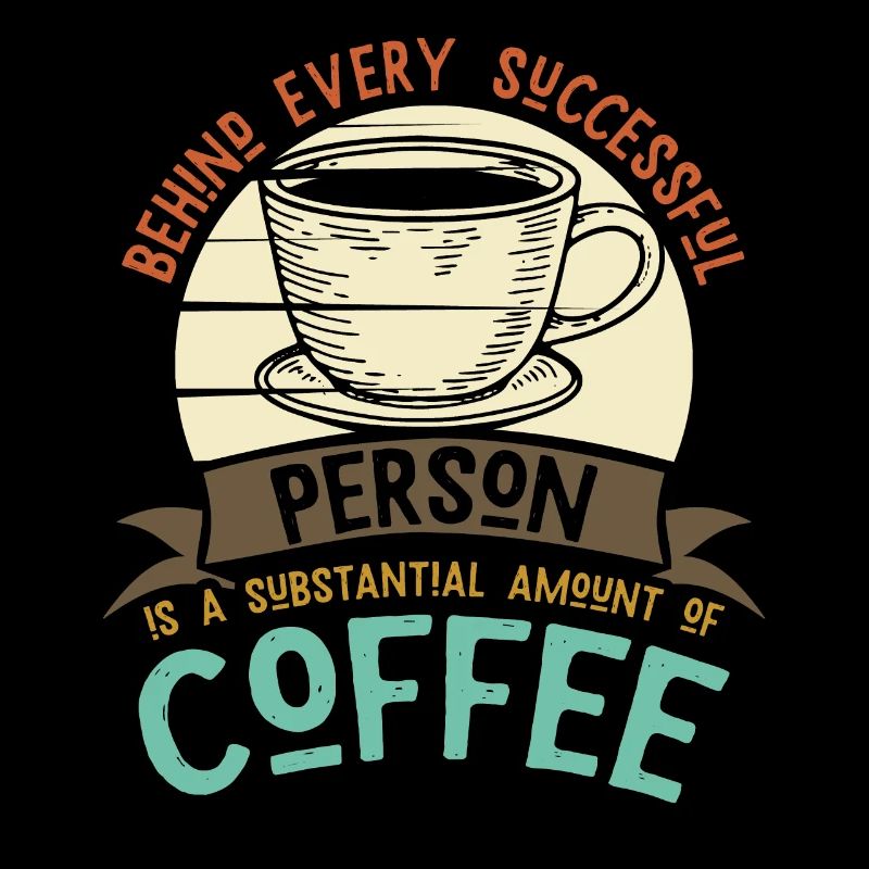 Kaffee Koffein Erfolg Kaffeetrinker