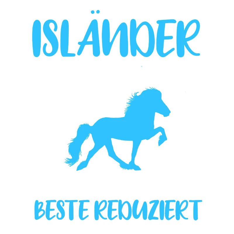 Islandpferd Isländer Pferde Geschenk