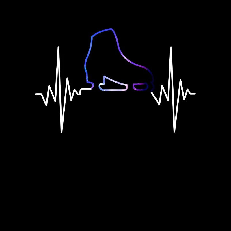 Eiskunstlauf Geschenk Eiskunstläufer Mädchen