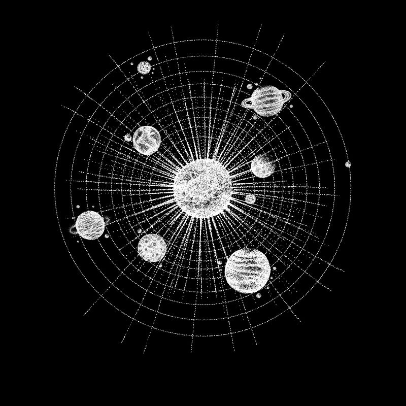 Solar System Science Teacher Future Ace