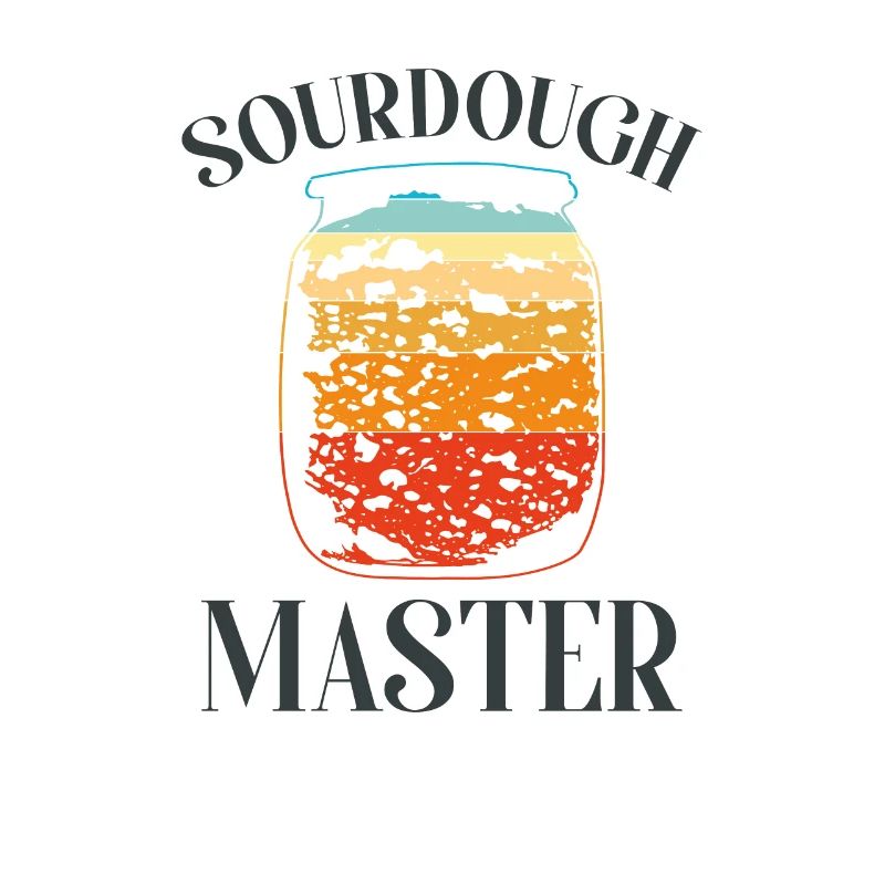 Baking Baker Sourdough Bread Master