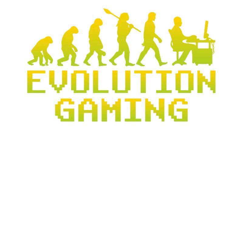 Gaming Geschenk Gaming Evolution