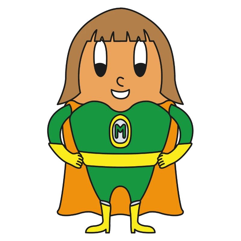 Superheldin Ei