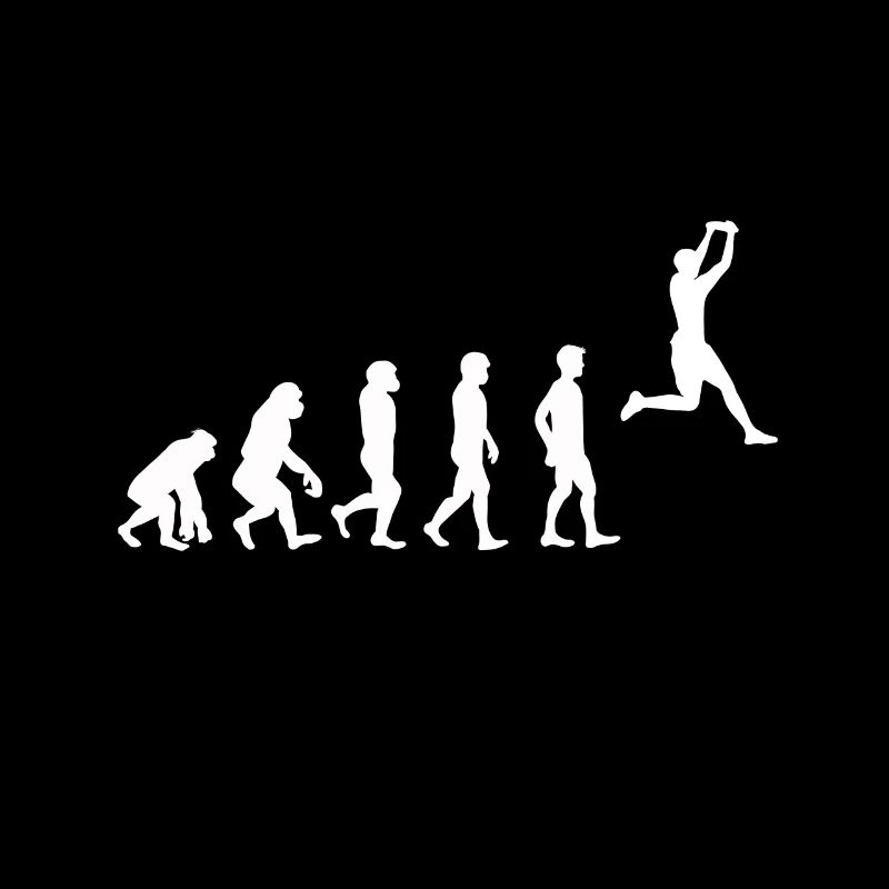 Evolution Ultimate Frisbee