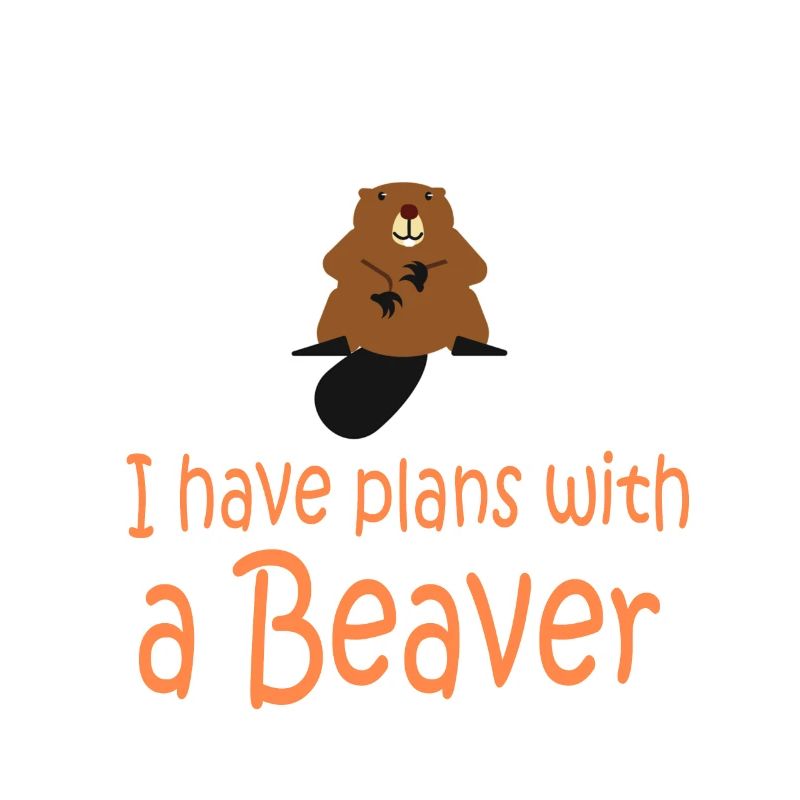 BEAVER BIEBER: Plans avec un castor