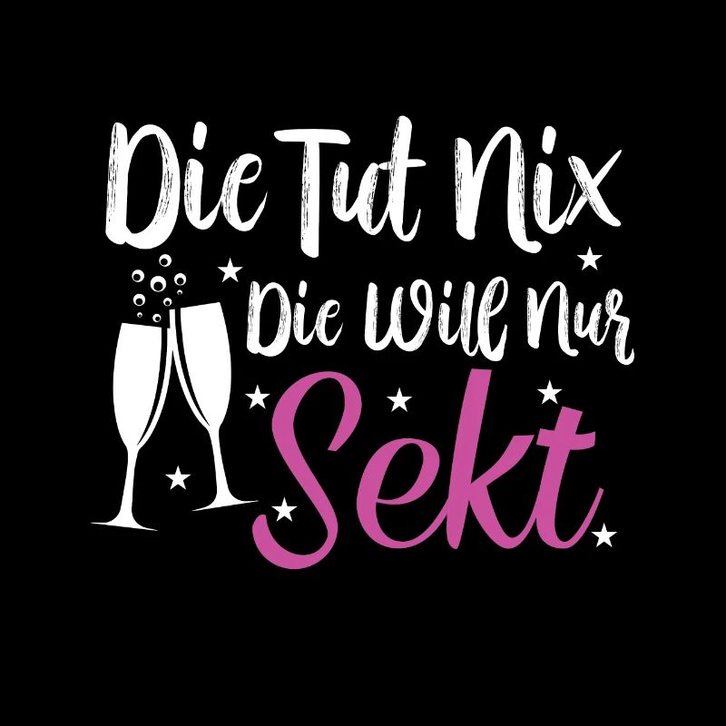 She doesn't do anything that only wants sparkling wine drinker gift