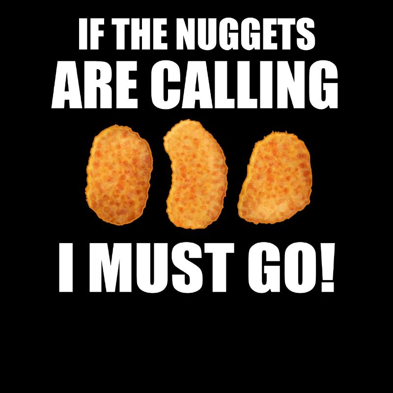 Nuggets Nug Lover Nuggets Gift