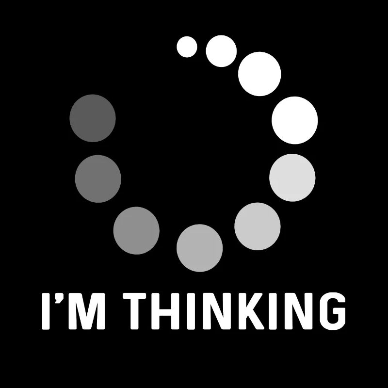En cours de chargement Im Thinking ProgrammiererChargement Im Thinki