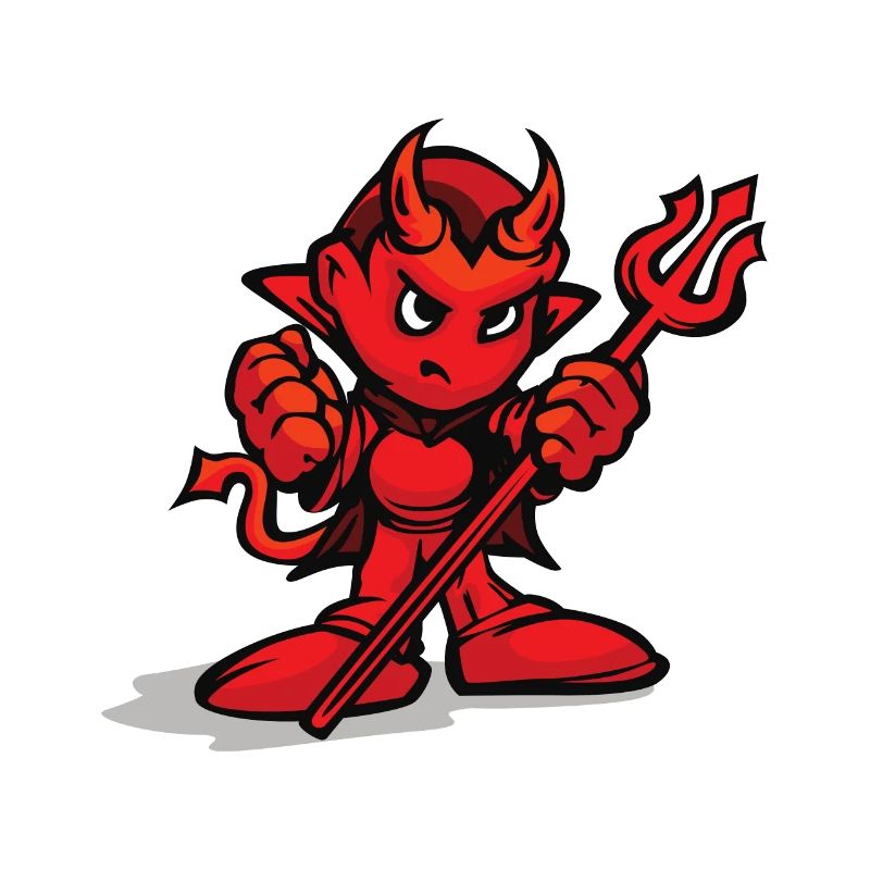 The Little Red Devil