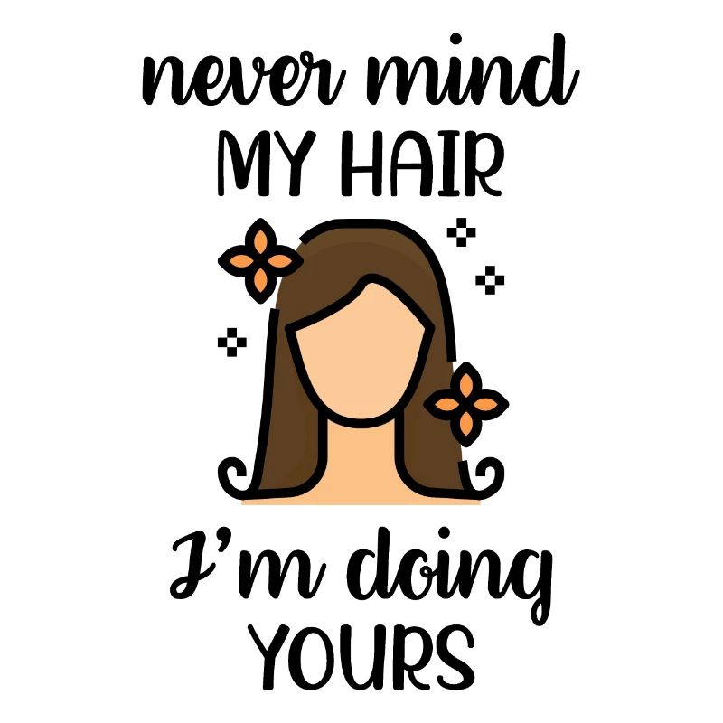 Coiffeuse coiffure profession
