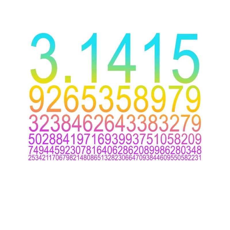 Funny Math Mathematics Nerd Geek Pi Maxwell