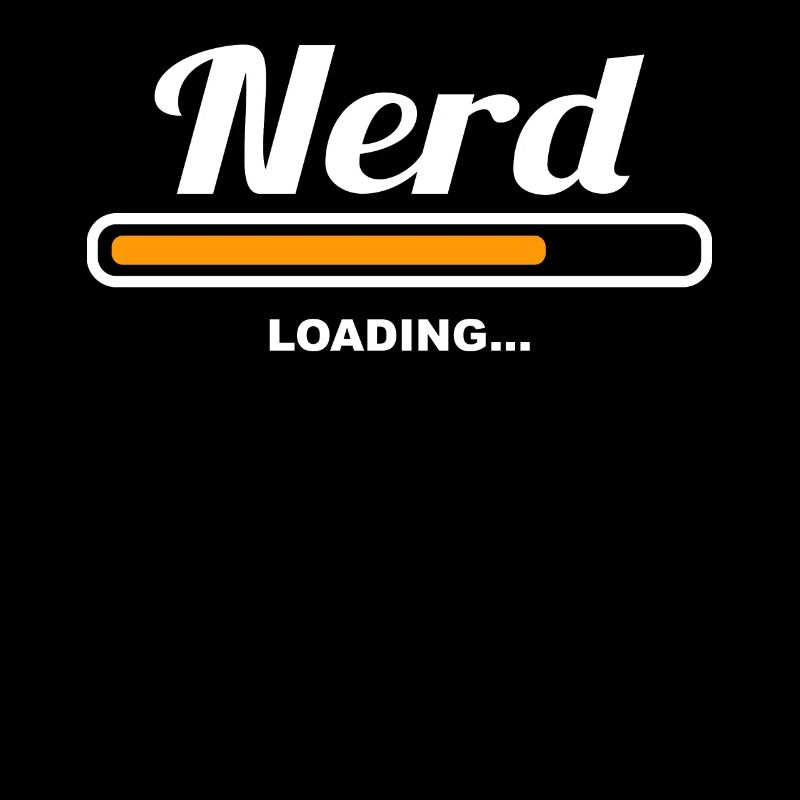 Nerd Loading