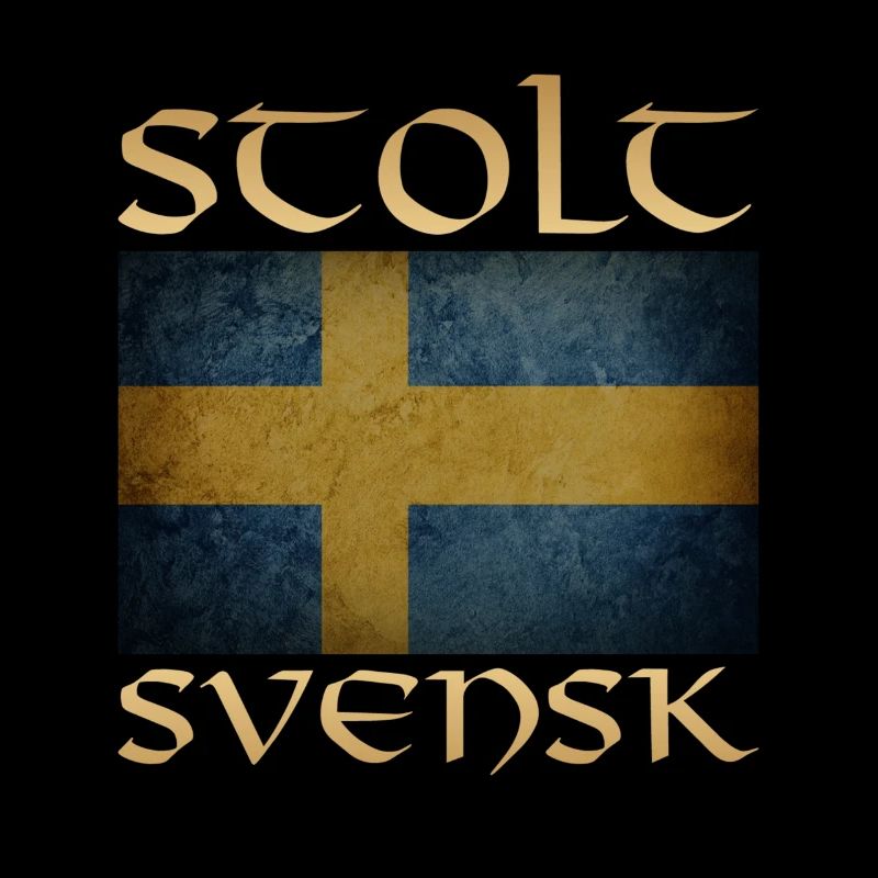 STOLTE SVENSKE populære produkter
