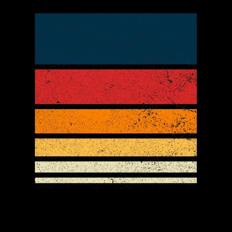 Personalisierbar Retro Hintergrund