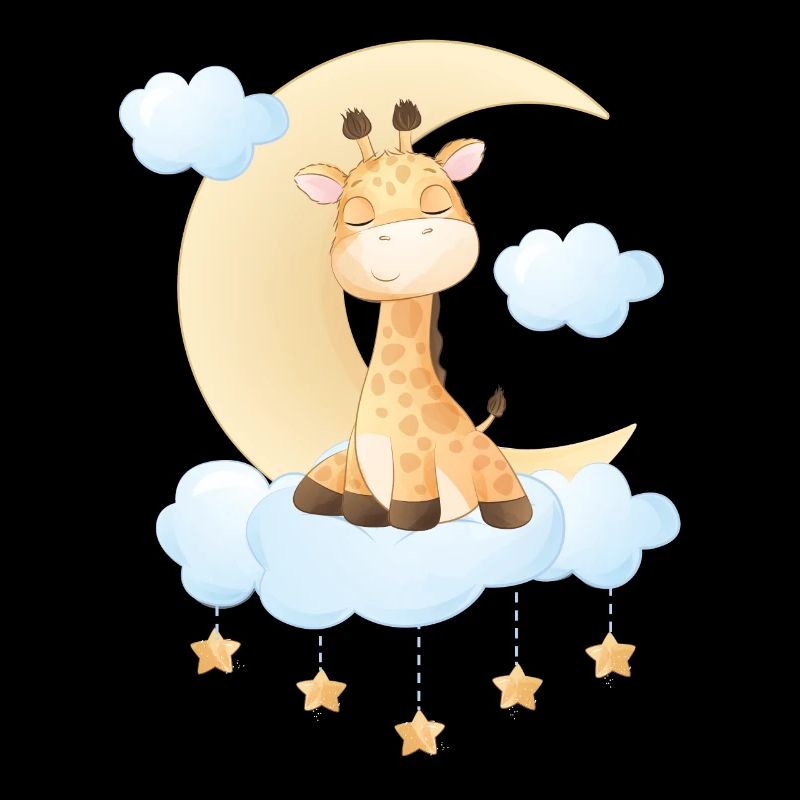 Giraffens Mignon Bébé