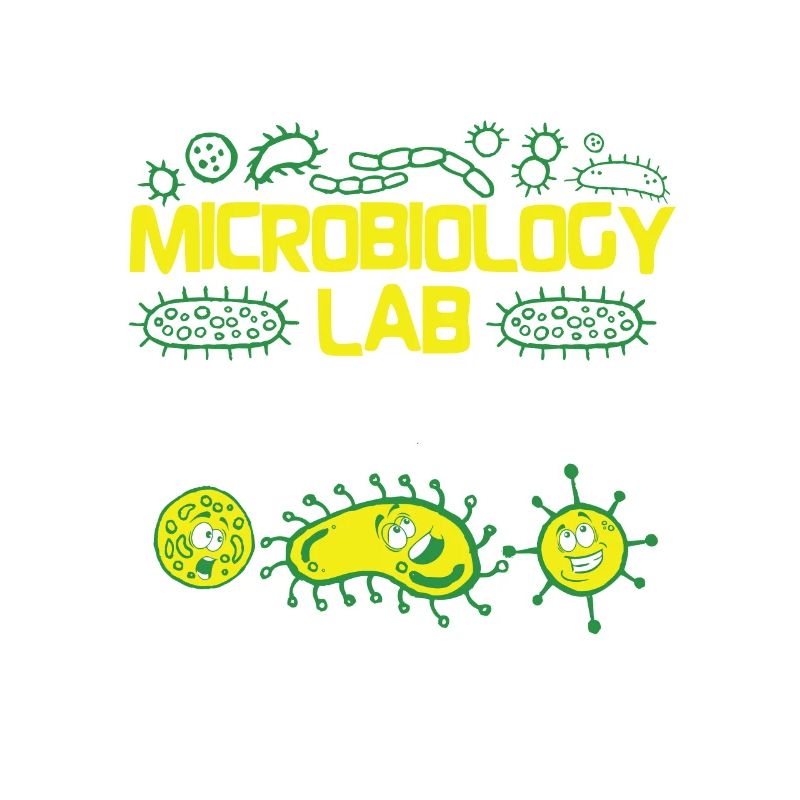 Microbiologiste Microbiology Lab Staph Gift Idea
