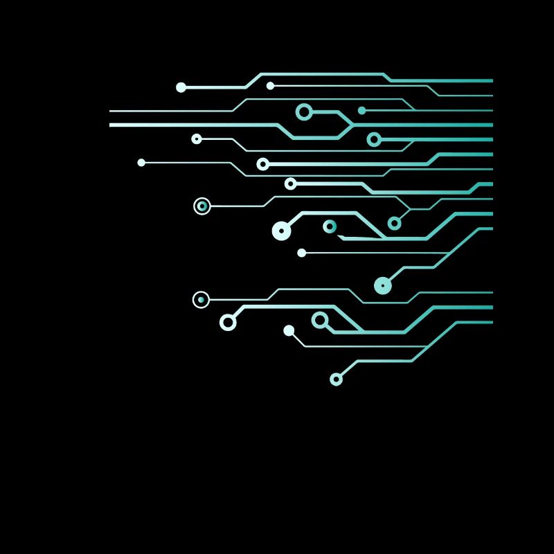 Computer Circuit Engineer Computer Nerd