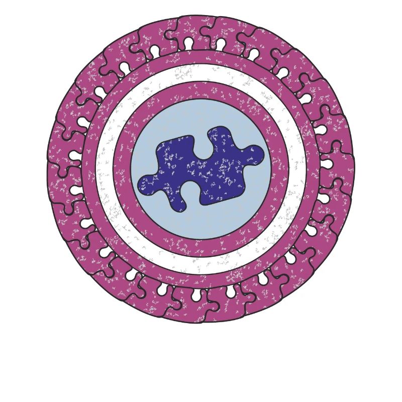 AUTISME PUZZLE