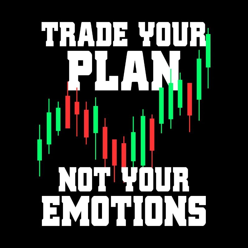 Trade Your Plan Not Your Emotions Stocks Trader