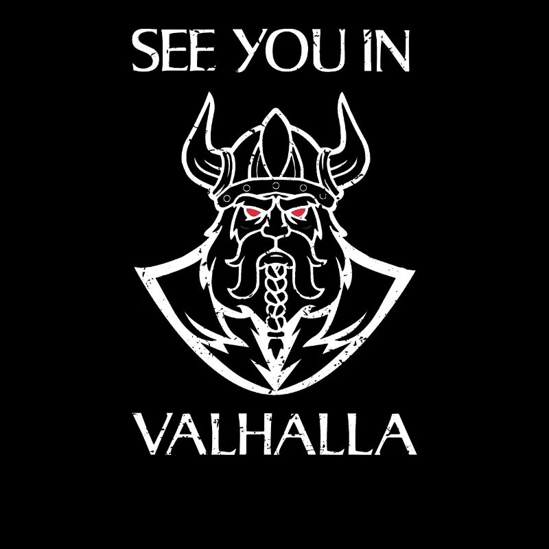 Wikinger Valhalla