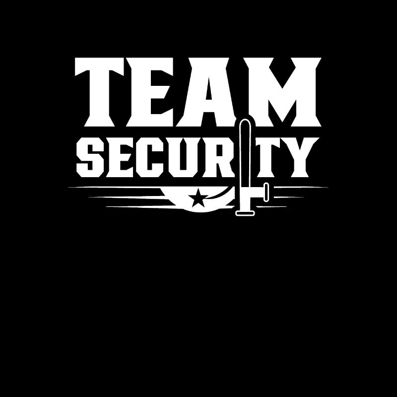 Team Sicherheit Sicherheitsmann Security Wachmann